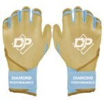 Baseball Batting Gloves (Long Straps)