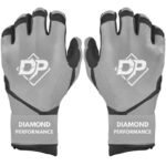 Baseball Batting Gloves (Long Straps)